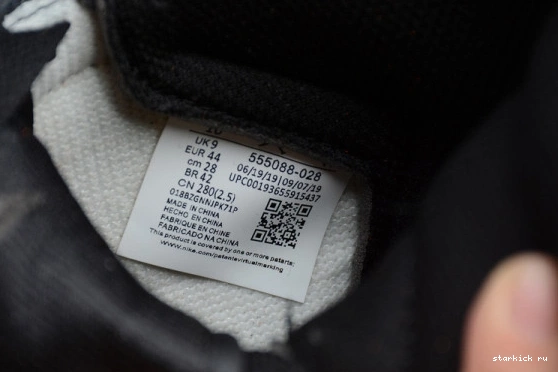  Jordan 555088-0280 Retro 1 Backboard Shattered High 555088-0280 0131